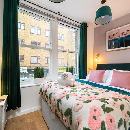 1Br Stylish Flat By Hostarahomes, Near Liverpool Street, Prime London Location, Sleeps Up To 4 エクステリア 写真