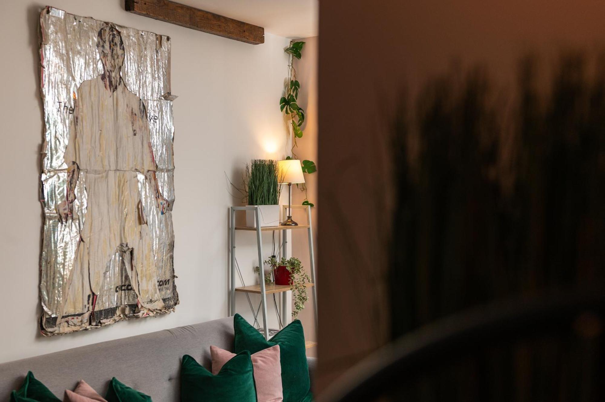 1Br Stylish Flat By Hostarahomes, Near Liverpool Street, Prime London Location, Sleeps Up To 4 エクステリア 写真