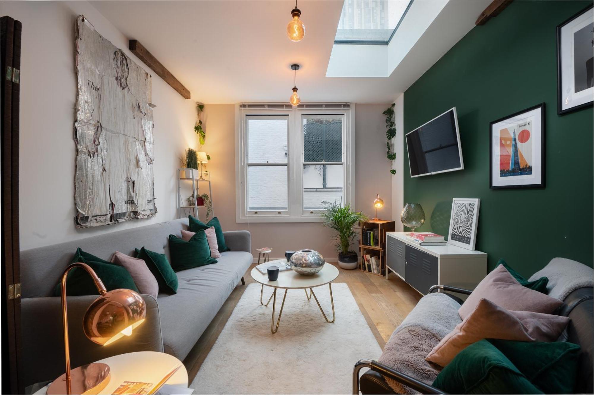 1Br Stylish Flat By Hostarahomes, Near Liverpool Street, Prime London Location, Sleeps Up To 4 エクステリア 写真